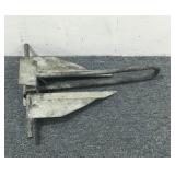 Metal Boat Anchor