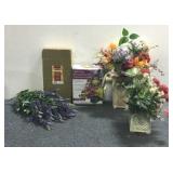 Floral Decorations & Supplies