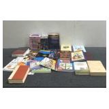 Various Books - Nora Roberts To Paddington Bear