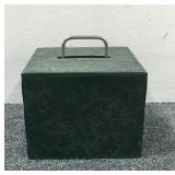 Green Mini Poker Chip Caddie