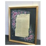 "Family A Proclamation To The World"