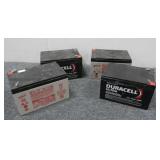 Duracell Batteries & Genesis Batteries