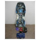 Marines Drawstring Bag, Lunchbox & Nike Hat