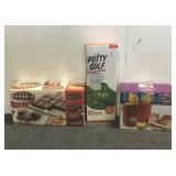 Perfect Brownie, Potty Golf, & Hot Dog Toaster
