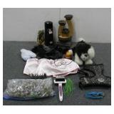 Aquarium Decorations, Pet Costumes & Leash