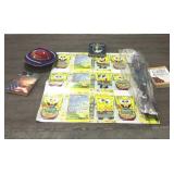 Sponge Bob Square Pants Poster & Kite