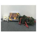 Christmas Lights & Garner