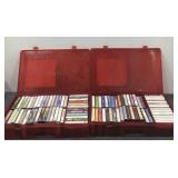 Cassette Tapes, Elvis Presley Karaoke & Twang