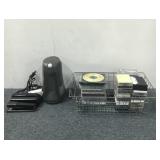 Heater, Staples & Cassettes/CDs