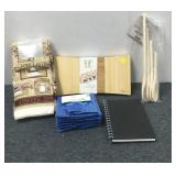 Kitchen Supplies & Planner
