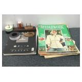 Arts & Crafts Supplies & Magazine