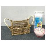 Pin Cushion & Laundry Bag