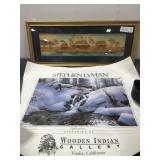 Southwestern Poster & House Poster