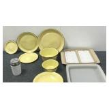 Dishes & Spice Mixer