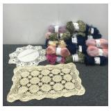Mixed Yarn, Dollies
