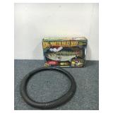 Big Mouth Bill Bass & Steering Wheel Cover