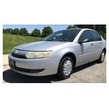 2003 Saturn Ion