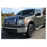 2009 Ford F150 - 4WD - Crew Cab