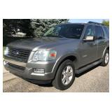 2008 Ford Explorer - 110K Miles - 4x4