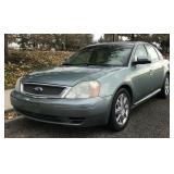 2007 Ford Five Hundred