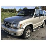 2002 Isuzu Trooper - 4x4