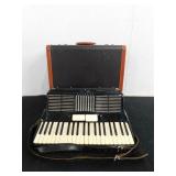Scandalli Vintage Accordian- 247/19, Ivory Keys