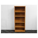 Wooden Shelf W/ 5 Shelves
