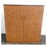 Large Corner Cabinet- Missing Shelves