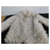 Saga Fox Fur Winter Coat (Beautiful!)