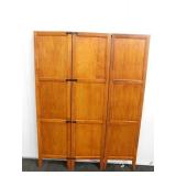 Brown Privacy Screen