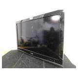 Aquos Sharp TV w Remote