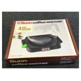 Bunn Coffee Warmer