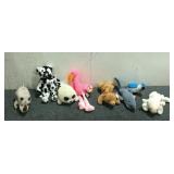 Beanie Babies and Stuffed Animals