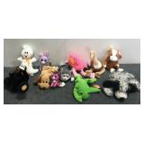 Stuffed Animals and Beanie Babies