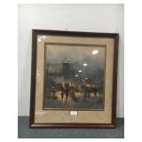 Ties That Bird Painting