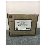 Hotel Style King Sheets