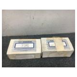 (2) Boxes Of Ford Accessories