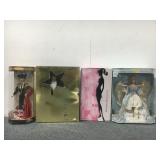 Spanish Barbie, Angel Of Peace Barbie & More