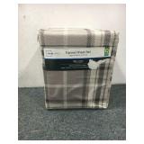 Queen Flannel Sheet Set