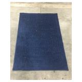 Blue Rug