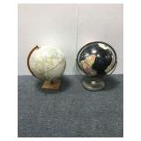 (2) Globes