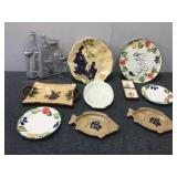 Kitchen Plates & Wall Decor