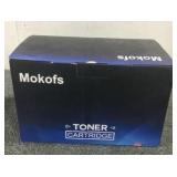 (2) Mokofs Toner Cartridges