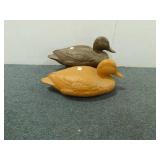 (2) Plastic Ducks