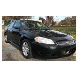 2012 Chevy Impala