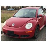 2010 Volkswagen Beetle - Low Miles