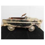 Vintage Peddle Car