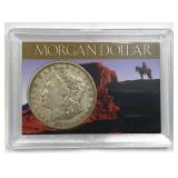 1921 Morgan Silver Dollar