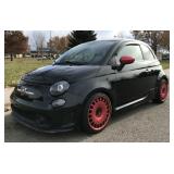 2013 Fiat 500 