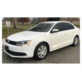 2011 Volkswagen Jetta SE